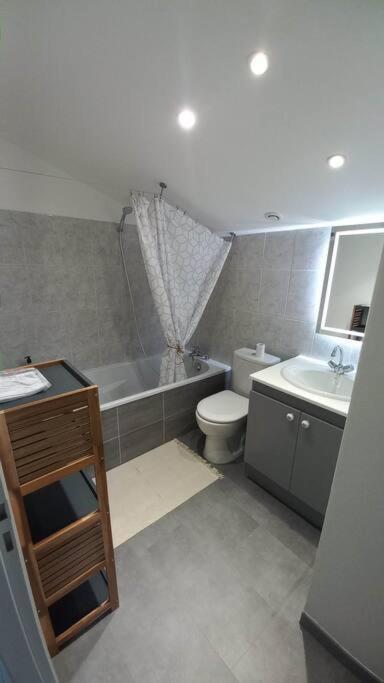 Appartement 70 M2 - Terrasse Et Jardin Privatifs Mouguerre エクステリア 写真