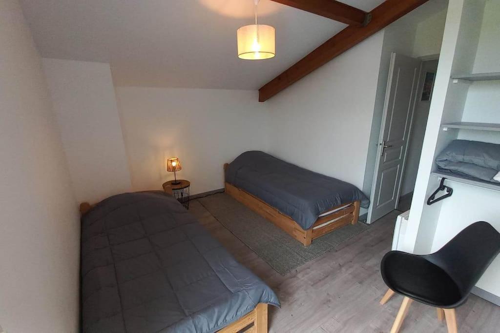 Appartement 70 M2 - Terrasse Et Jardin Privatifs Mouguerre エクステリア 写真